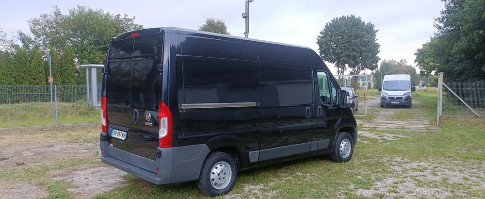 Fiat Ducato - Fourgon utilitaire: photos 5 Fiat Ducato - Fourgon utilitaire: photos 5
