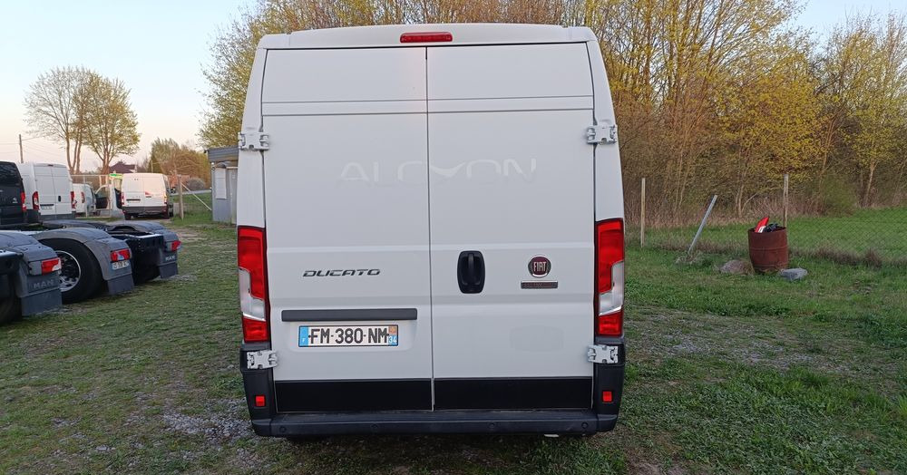 Fiat Ducato - Fourgon utilitaire: photos 5 Fiat Ducato - Fourgon utilitaire: photos 5