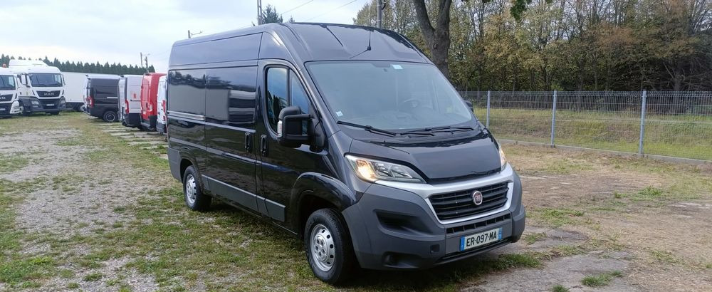 Fiat Ducato - Fourgon utilitaire: photos 1 Fiat Ducato - Fourgon utilitaire: photos 1