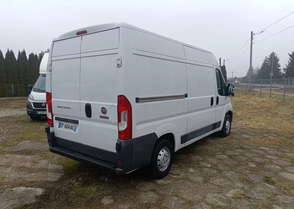 Fiat Ducato - Fourgon utilitaire: photos 5 Fiat Ducato - Fourgon utilitaire: photos 5