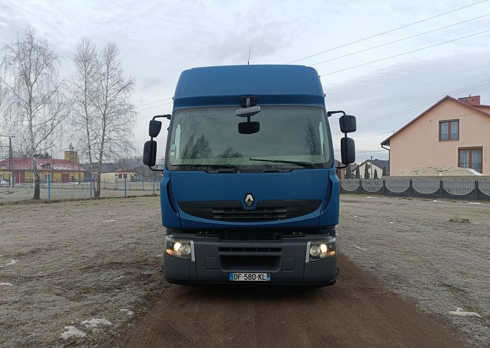 Renault Premium - Camion à rideaux coulissants: photos 3 Renault Premium - Camion à rideaux coulissants: photos 3