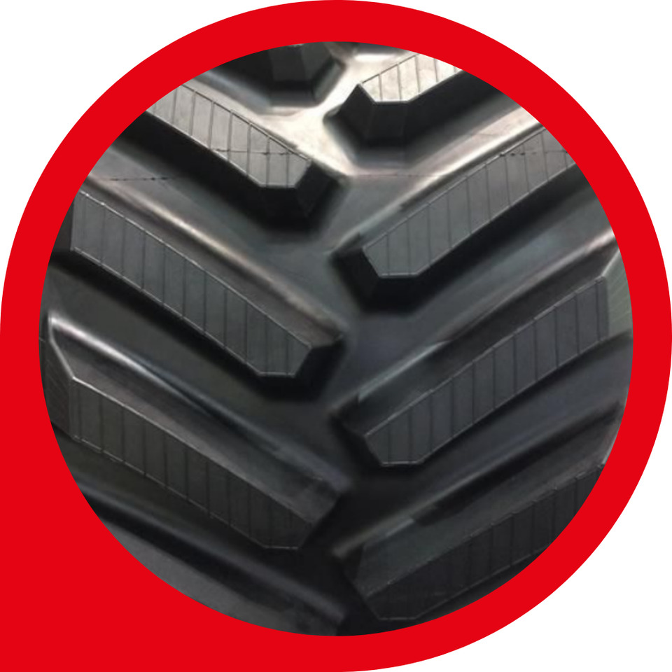 GTW TankTuff for John Deere 8000T, 9000T, 8RT, 9RT 9030T, 8RX, and 9RX series - Chenille pour Tracteur à chenilles: photos 2 GTW TankTuff for John Deere 8000T, 9000T, 8RT, 9RT 9030T, 8RX, and 9RX series - Chenille pour Tracteur à chenilles: photos 2