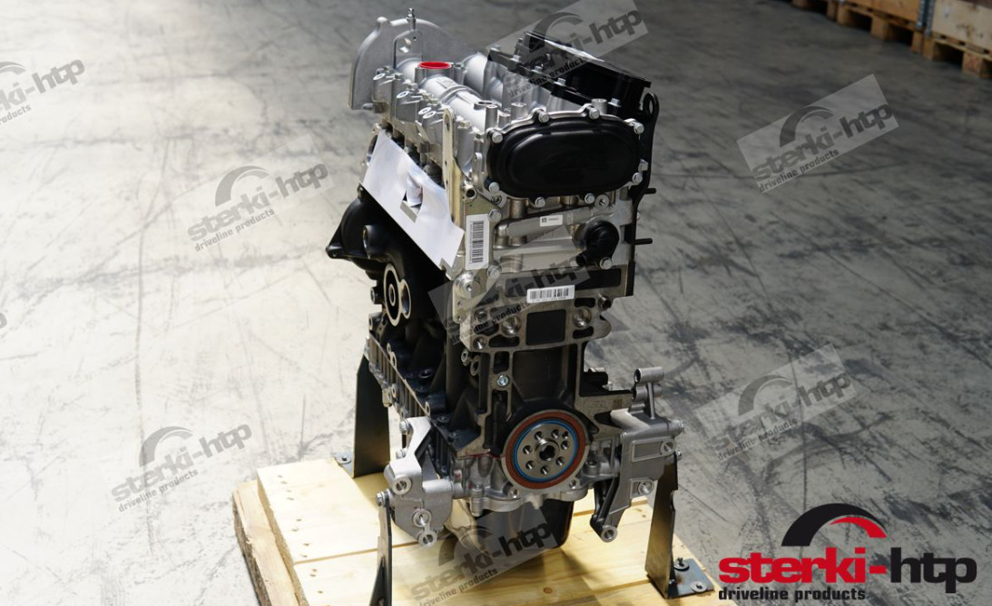 FIAT Ducato IVECO Daily Motor 93kW NEU F1AGL411D 5802120721 FPT - Moteur pour Véhicule utilitaire: photos 3 FIAT Ducato IVECO Daily Motor 93kW NEU F1AGL411D 5802120721 FPT - Moteur pour Véhicule utilitaire: photos 3