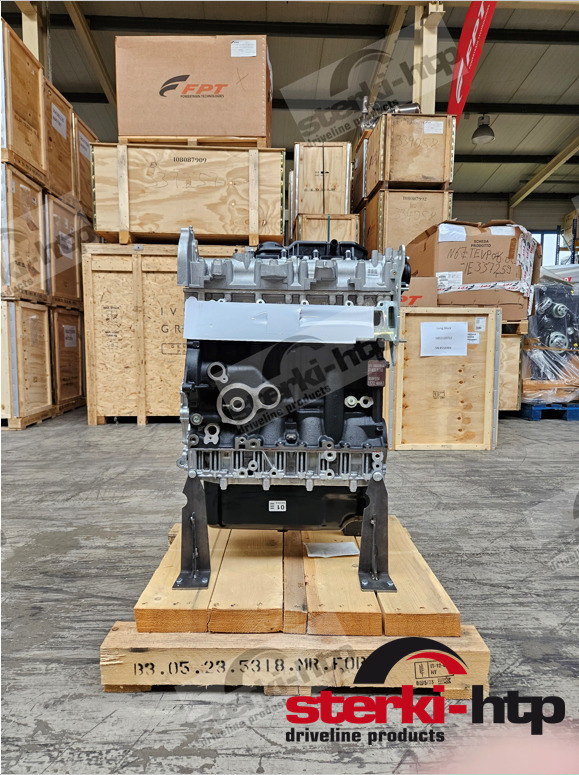 FIAT F1AGL411B Ducato Daily Motor 127kW NEU 5802120722 FPT - Moteur pour Véhicule utilitaire: photos 4 FIAT F1AGL411B Ducato Daily Motor 127kW NEU 5802120722 FPT - Moteur pour Véhicule utilitaire: photos 4