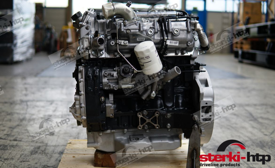 FIAT F1CFL411 FPT IVECO Daily FIAT Ducato Motor 125kW EURO 6 - Moteur pour Autre matériel: photos 1 FIAT F1CFL411 FPT IVECO Daily FIAT Ducato Motor 125kW EURO 6 - Moteur pour Autre matériel: photos 1