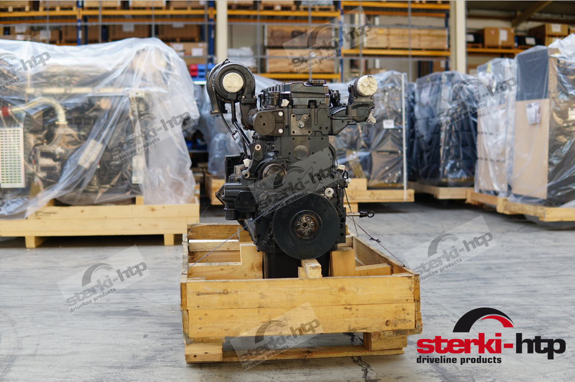 FPT F4HE9684 STEYR 6230 CVT replacement engine - Moteur pour Autre matériel: photos 4 FPT F4HE9684 STEYR 6230 CVT replacement engine - Moteur pour Autre matériel: photos 4
