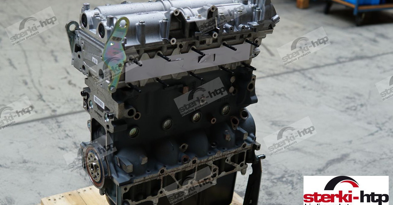 FPT FIAT Ducato IVECO Daily Motor NEU F1CE3481N 504385220 FPT - Moteur pour Véhicule utilitaire: photos 4 FPT FIAT Ducato IVECO Daily Motor NEU F1CE3481N 504385220 FPT - Moteur pour Véhicule utilitaire: photos 4