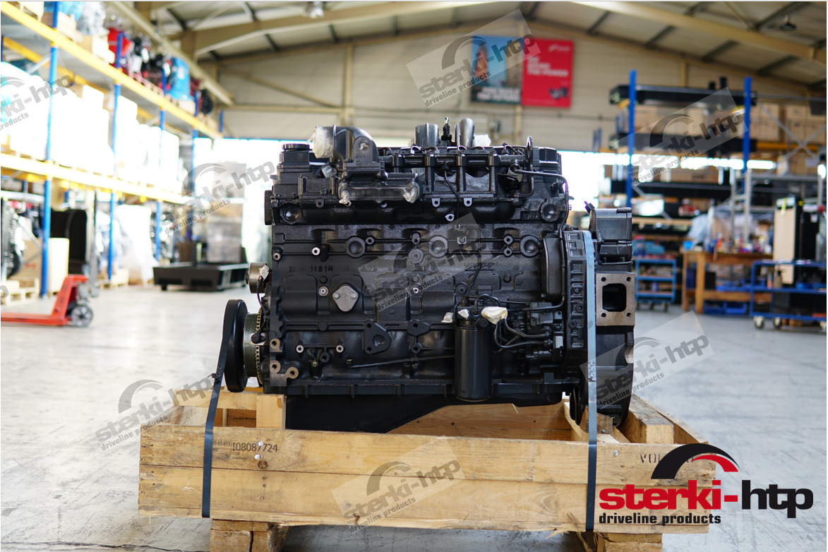 FPT FPT F4HE9684 STEYR 6230 CVT replacement engine - Moteur pour Autre matériel: photos 2 FPT FPT F4HE9684 STEYR 6230 CVT replacement engine - Moteur pour Autre matériel: photos 2