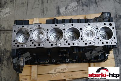 Bloc-cylindres pour Tracteur agricole neuf NEW HOLLAND T8.330 CURSOR 9 F2CFE613C 8097812 Short Block: photos 6