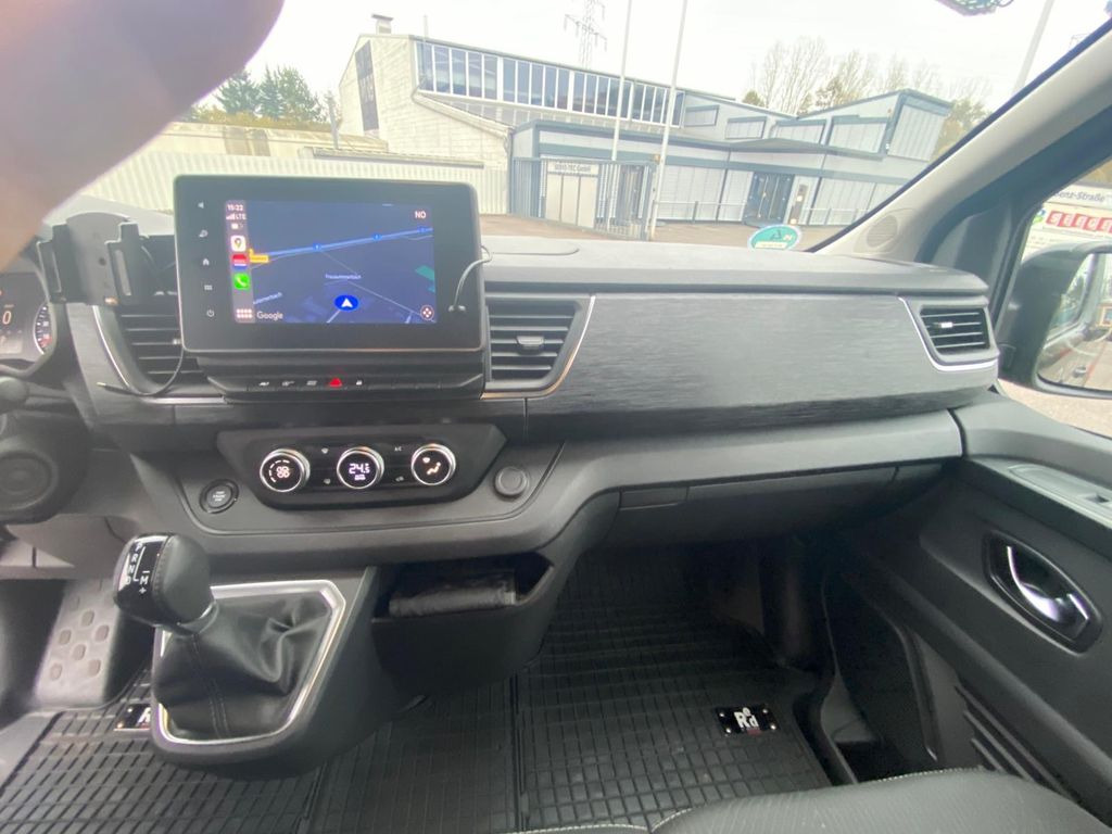 Fourgonnette Renault TRAFIC L1H1 KaWa Renault TRAFIC L1H1 KaWa: photos 9