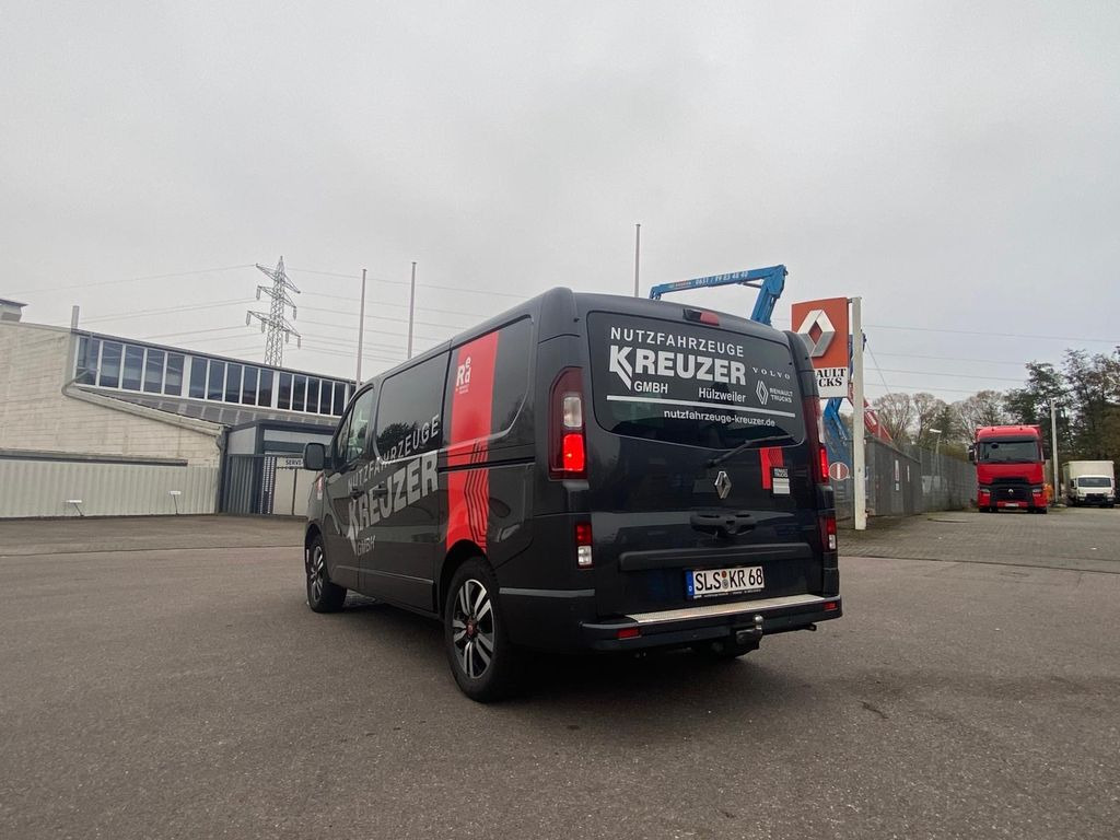 Fourgonnette Renault TRAFIC L1H1 KaWa Renault TRAFIC L1H1 KaWa: photos 7