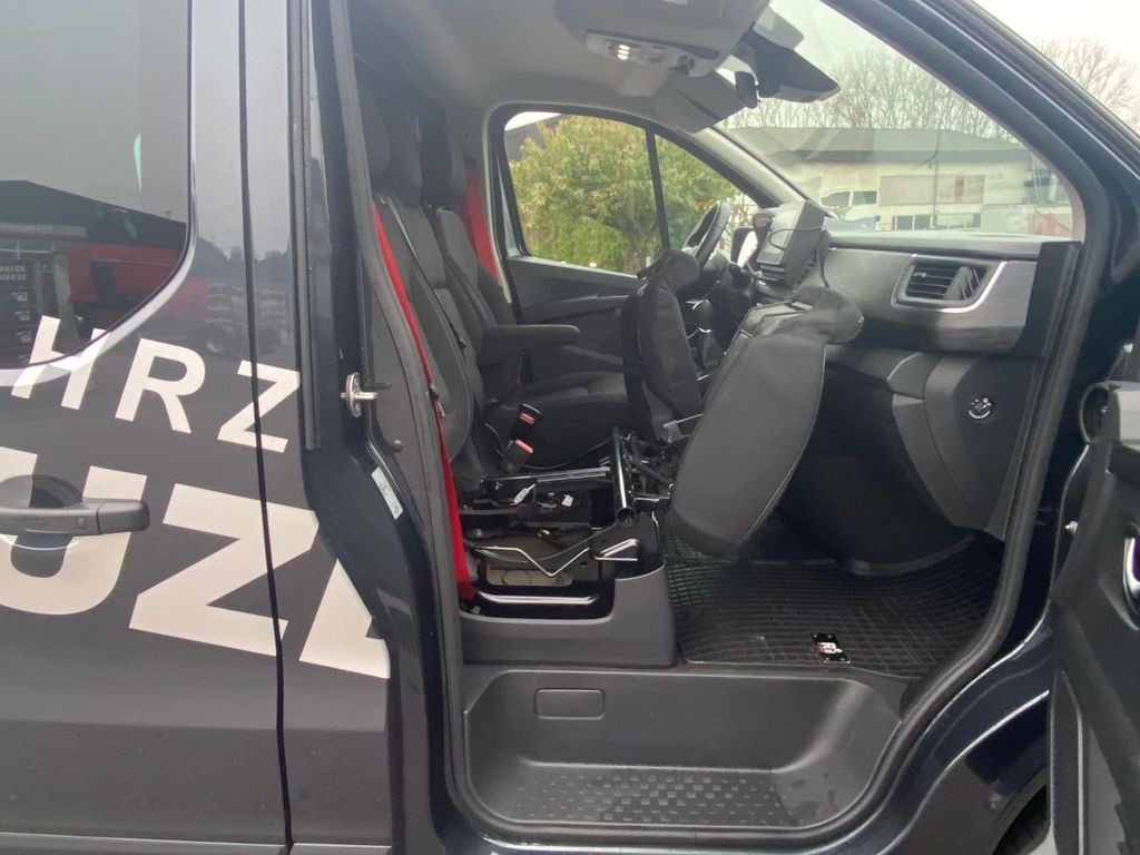 Fourgonnette Renault TRAFIC L1H1 KaWa Renault TRAFIC L1H1 KaWa: photos 8