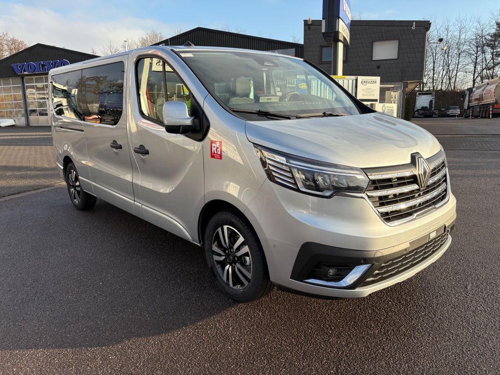 Renault Trafic Kombi L2H1 9-Sitzer Renault Trafic Kombi L2H1 9-Sitzer - Minibus, Transport de personnes: photos 3 Renault Trafic Kombi L2H1 9-Sitzer Renault Trafic Kombi L2H1 9-Sitzer - Minibus, Transport de personnes: photos 3