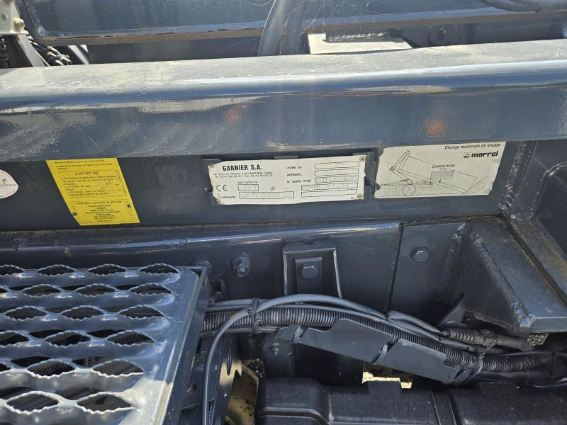 DAF CF85 380 - Camion ampliroll: photos 4 DAF CF85 380 - Camion ampliroll: photos 4