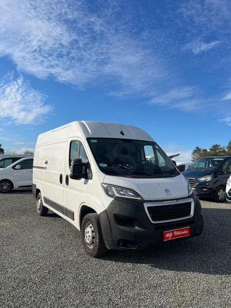 Peugeot Boxer L2H2 2,2L HDI - Fourgon utilitaire: photos 4 Peugeot Boxer L2H2 2,2L HDI - Fourgon utilitaire: photos 4