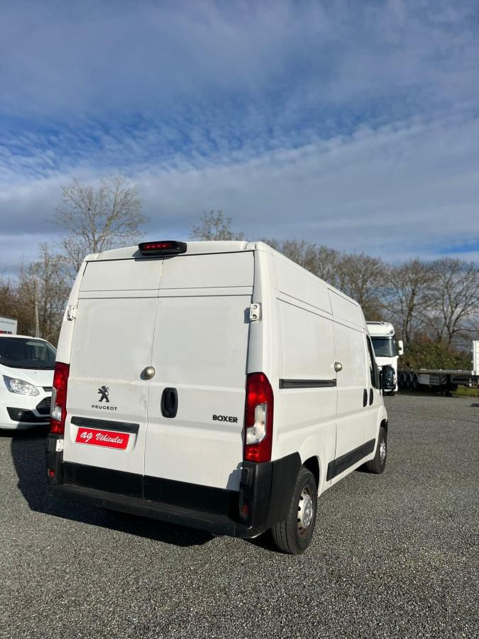 Peugeot Boxer L2H2 2,2L HDI - Fourgon utilitaire: photos 3 Peugeot Boxer L2H2 2,2L HDI - Fourgon utilitaire: photos 3