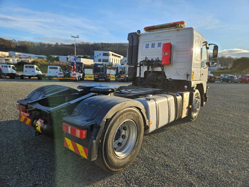 Volvo FMX - Tracteur routier: photos 4 Volvo FMX - Tracteur routier: photos 4