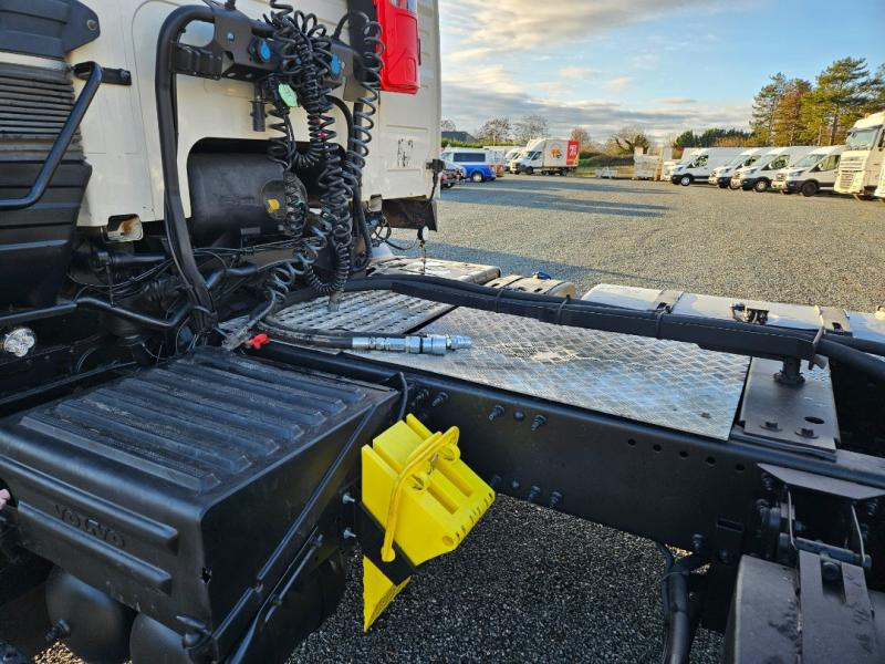 Volvo FMX - Tracteur routier: photos 2 Volvo FMX - Tracteur routier: photos 2