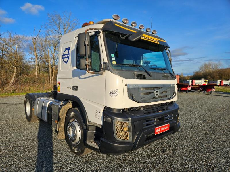 Volvo FMX - Tracteur routier: photos 5 Volvo FMX - Tracteur routier: photos 5