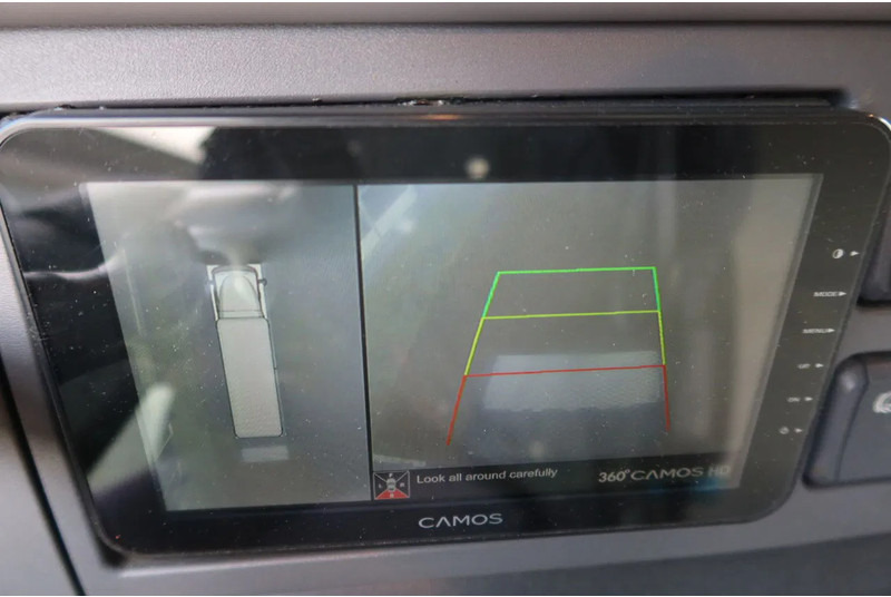 DAF CF 340 FAN 6X2 Bakwagen + Klep 2500 KG - Camion fourgon: photos 5 DAF CF 340 FAN 6X2 Bakwagen + Klep 2500 KG - Camion fourgon: photos 5