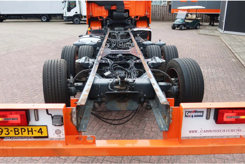 DAF CF 450 Chassis Cabine Slaap Cabine 2x Bed - Châssis cabine: photos 4 DAF CF 450 Chassis Cabine Slaap Cabine 2x Bed - Châssis cabine: photos 4