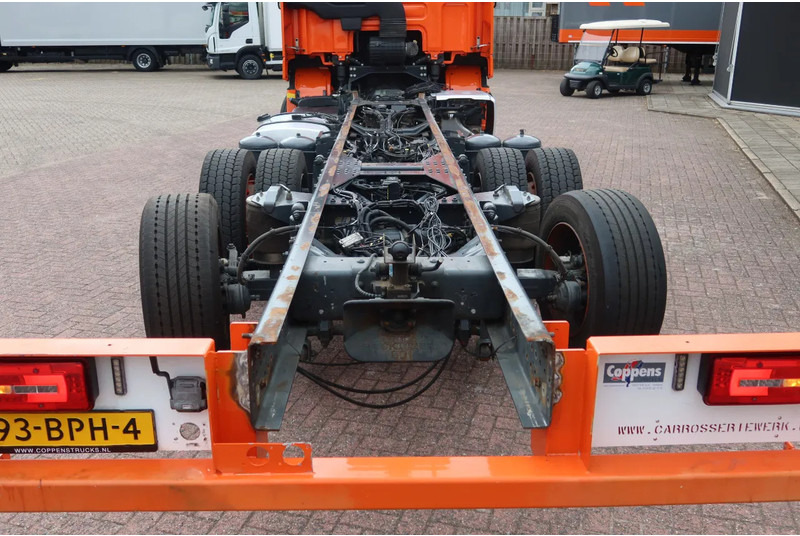 DAF CF 450 Chassis Cabine Slaap Cabine 2x Bed - Châssis cabine: photos 4 DAF CF 450 Chassis Cabine Slaap Cabine 2x Bed - Châssis cabine: photos 4