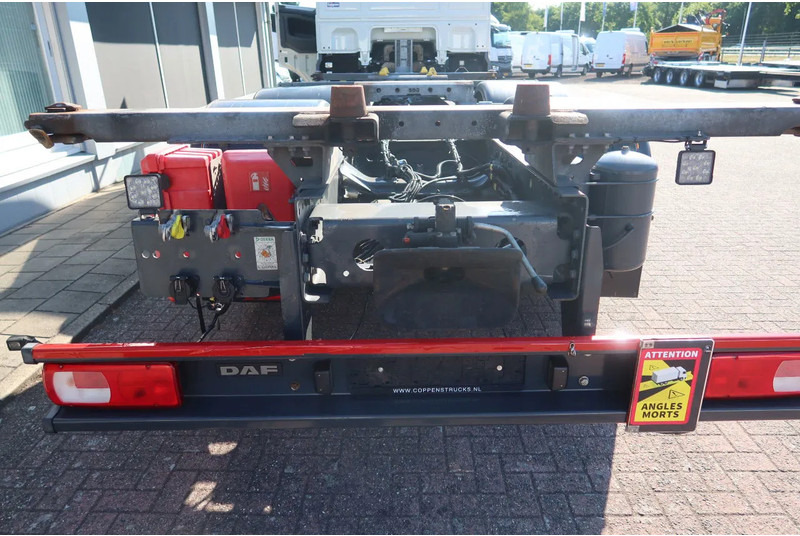 DAF XF 106.450 Wissellaadbaksysteem / Chassis - Camion porte-conteneur/ Caisse mobile: photos 4 DAF XF 106.450 Wissellaadbaksysteem / Chassis - Camion porte-conteneur/ Caisse mobile: photos 4