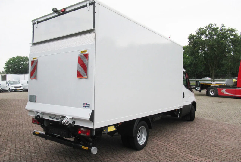 Fourgon grand volume Iveco Daily 35C16 Bak+Klep Automaat Laadklep Airco Camera: photos 14