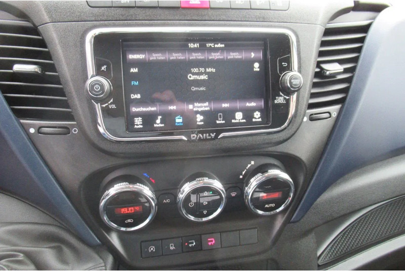 Fourgon grand volume Iveco Daily 35C16 Bak+Klep Automaat Laadklep Airco Camera: photos 6