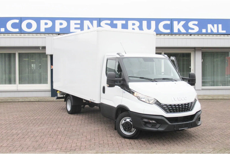 Iveco Daily 35C16 Bak+Klep Automaat Laadklep Airco Camera - Fourgon grand volume: photos 2 Iveco Daily 35C16 Bak+Klep Automaat Laadklep Airco Camera - Fourgon grand volume: photos 2