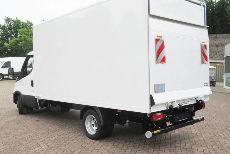 Fourgon grand volume Iveco Daily 35C16 Bak+Klep Automaat Laadklep Airco Camera: photos 12