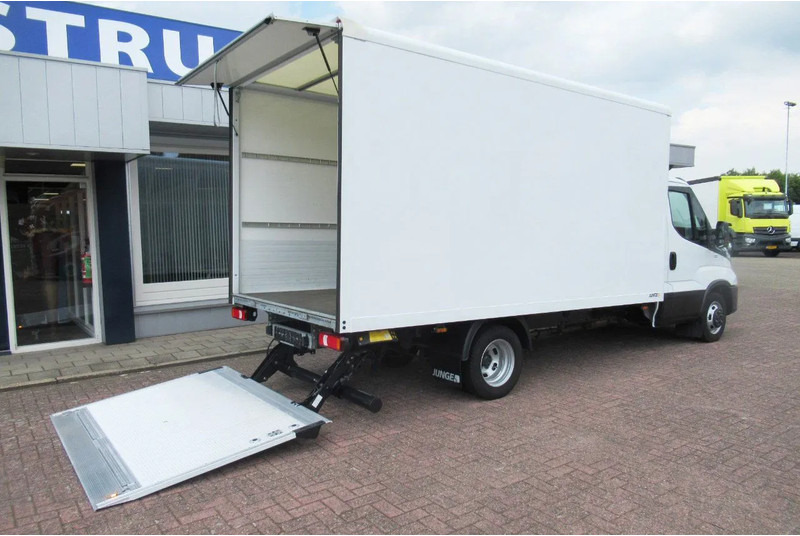Iveco Daily 35C16 Bak + klep - Fourgon grand volume: photos 3 Iveco Daily 35C16 Bak + klep - Fourgon grand volume: photos 3