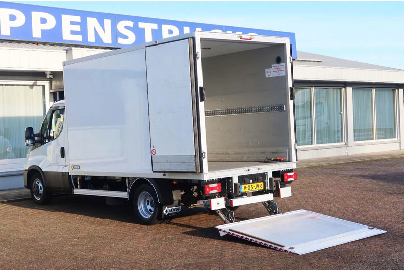 Iveco Daily 35C16 Carrier Xarios 350 Koel+Vries+verwarmen + stekker 220 volt, Dhollandia 750 kg klep - Utilitaire frigorifique: photos 4 Iveco Daily 35C16 Carrier Xarios 350 Koel+Vries+verwarmen + stekker 220 volt, Dhollandia 750 kg klep - Utilitaire frigorifique: photos 4