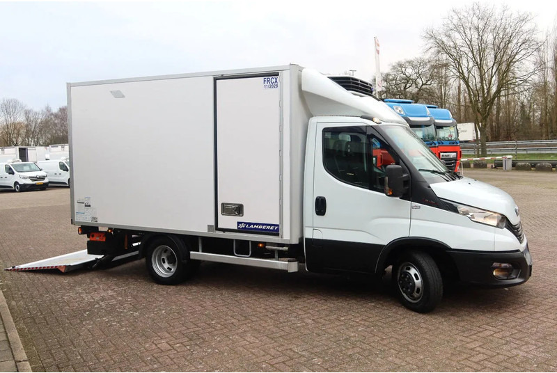 Iveco Daily 35C16 Koel/Vries Bakwagen + DHollandia 750kg Laadklep - Utilitaire frigorifique: photos 2 Iveco Daily 35C16 Koel/Vries Bakwagen + DHollandia 750kg Laadklep - Utilitaire frigorifique: photos 2