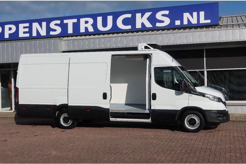 Iveco Daily 35S16 Iveco 35S16 L3/H2 Koel/Vries/ verwarmen Carrier Xarios 350 + 220 volt nacht aansluiting - Utilitaire frigorifique: photos 2 Iveco Daily 35S16 Iveco 35S16 L3/H2 Koel/Vries/ verwarmen Carrier Xarios 350 + 220 volt nacht aansluiting - Utilitaire frigorifique: photos 2