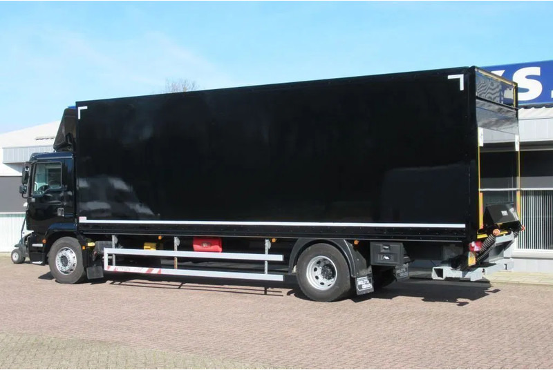 Camion fourgon MAN TGM 15.250 Bak + klep E6: photos 15