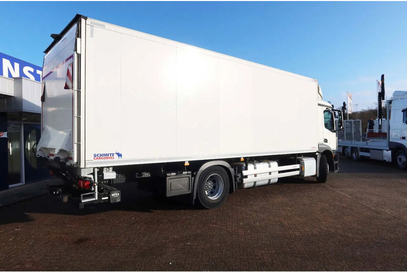 Camion frigorifique Mercedes-Benz Actros 1936 LL Koel/Vries Bi-Temp: photos 7