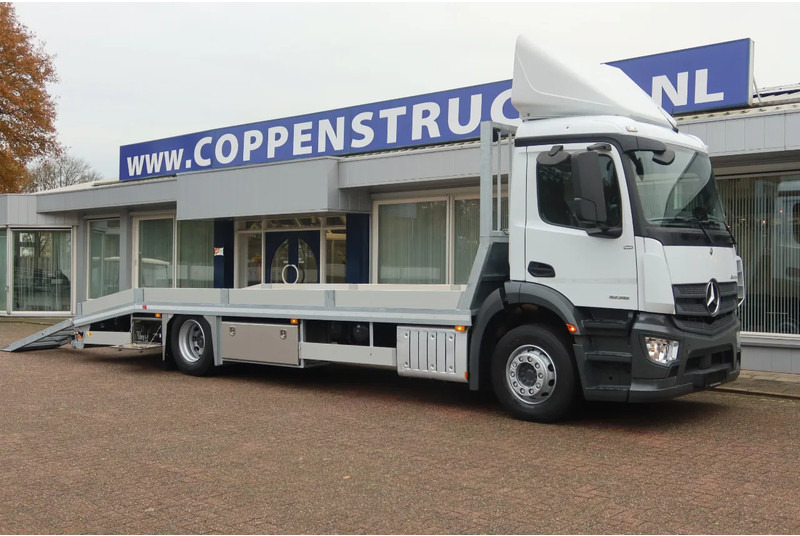 Mercedes-Benz Antos 1936 LL Machine Oprijwagen - Camion porte-voitures: photos 2 Mercedes-Benz Antos 1936 LL Machine Oprijwagen - Camion porte-voitures: photos 2