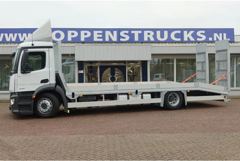 Mercedes-Benz Antos 1936 LL Machine Oprijwagen - Camion porte-voitures: photos 5 Mercedes-Benz Antos 1936 LL Machine Oprijwagen - Camion porte-voitures: photos 5