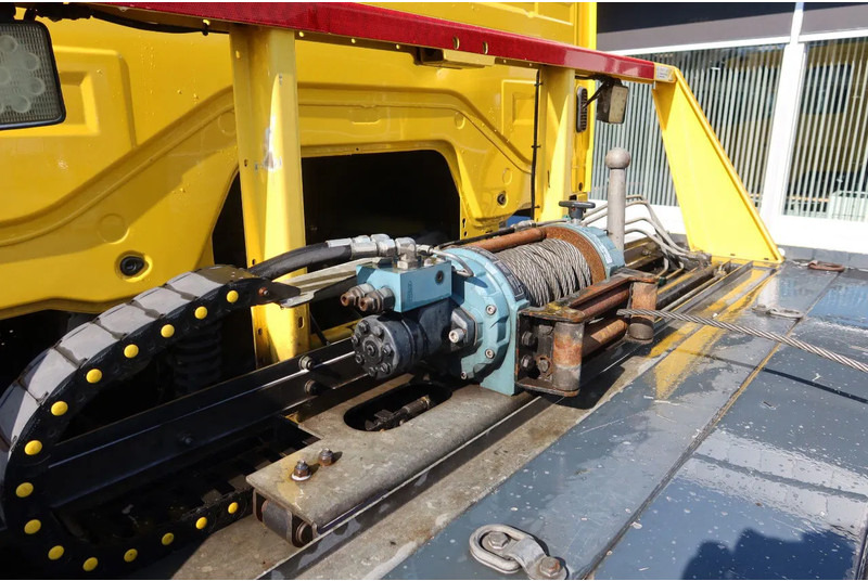 Mercedes-Benz Atego 1221 1221 L Takel wagen 6 Persoons - Camion porte-voitures: photos 4 Mercedes-Benz Atego 1221 1221 L Takel wagen 6 Persoons - Camion porte-voitures: photos 4