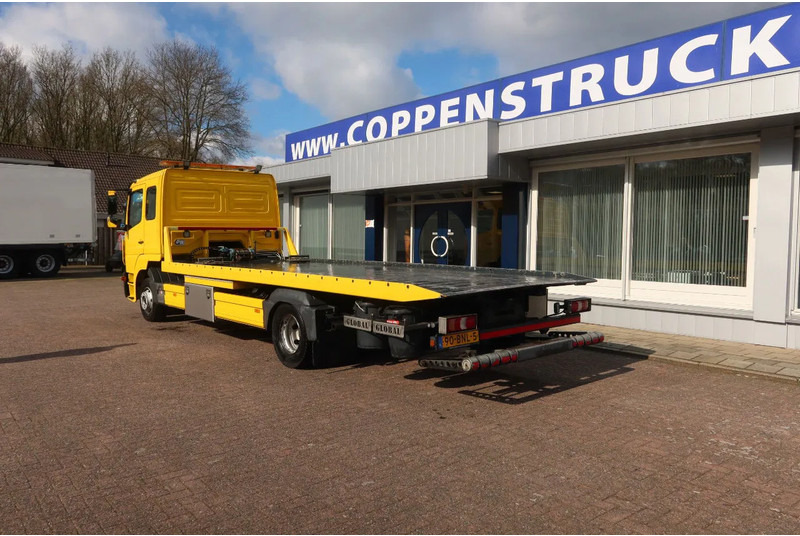 Remorqueuse Mercedes-Benz Atego 1221 L Takel wagen 6 Persoons euro 6: photos 16