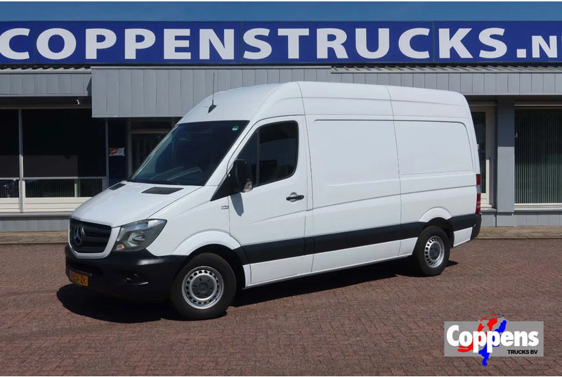 Mercedes-Benz Sprinter 313 CDI + Airco - Fourgon utilitaire: photos 1 Mercedes-Benz Sprinter 313 CDI + Airco - Fourgon utilitaire: photos 1
