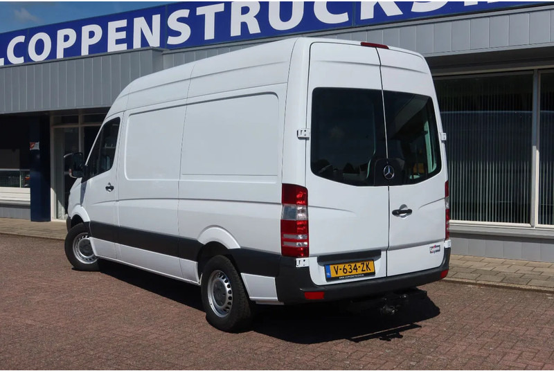 Mercedes-Benz Sprinter 313 CDI + Airco - Fourgon utilitaire: photos 3 Mercedes-Benz Sprinter 313 CDI + Airco - Fourgon utilitaire: photos 3