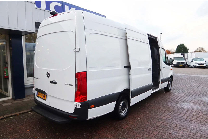 Mercedes-Benz Sprinter 315 L3 H2 Gesloten - Fourgon utilitaire: photos 3 Mercedes-Benz Sprinter 315 L3 H2 Gesloten - Fourgon utilitaire: photos 3