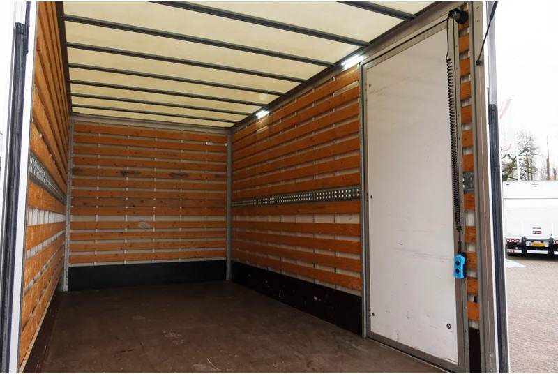 Mercedes-Benz Sprinter 316 CDI Bak + Klep 800 KG Automaat - Fourgon grand volume: photos 4 Mercedes-Benz Sprinter 316 CDI Bak + Klep 800 KG Automaat - Fourgon grand volume: photos 4