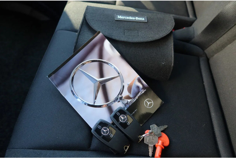 Fourgon grand volume Mercedes-Benz Sprinter 515 CDI: photos 7