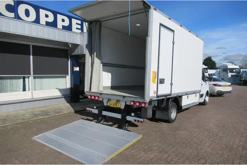 Renault Master Heating HEAVY DUTCH FLOWER TRUCK Euro 6 - Camion fourgon: photos 3 Renault Master Heating HEAVY DUTCH FLOWER TRUCK Euro 6 - Camion fourgon: photos 3