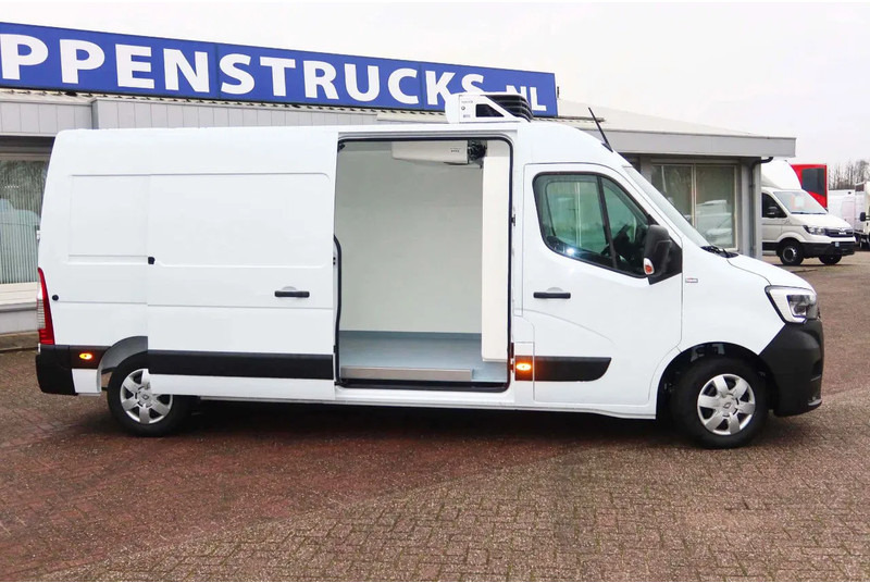 Renault Master Koel/Vries/verwarmen 220 volt stekker Carrier Xarios 350 135 PK - Utilitaire frigorifique: photos 3 Renault Master Koel/Vries/verwarmen 220 volt stekker Carrier Xarios 350 135 PK - Utilitaire frigorifique: photos 3