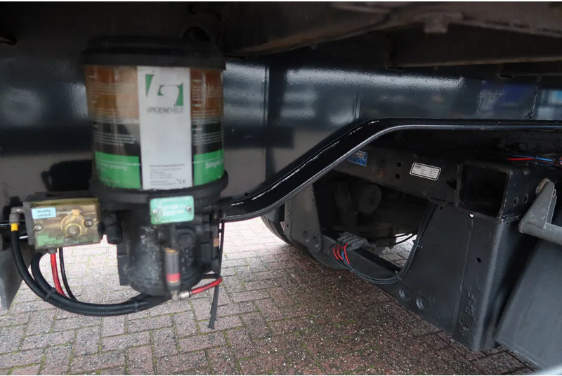 Semi-remorque fourgon SYSTEM TRAILER LPRS 9 Enkel asser, City trailer+Klep 2500 kg Stuur as: photos 12 Semi-remorque fourgon SYSTEM TRAILER LPRS 9 Enkel asser, City trailer+Klep 2500 kg Stuur as: photos 12