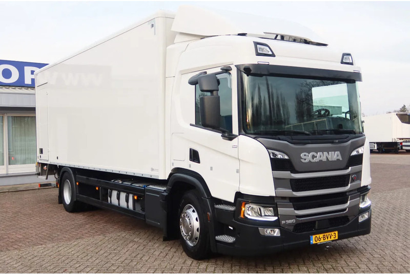 Scania P320 4X2 Bak + Dhollandia klep 2000 kg 1x bed - Camion fourgon: photos 4 Scania P320 4X2 Bak + Dhollandia klep 2000 kg 1x bed - Camion fourgon: photos 4